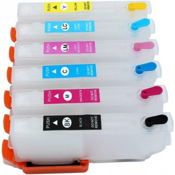 cartuse reincarcabile epson t2431 t2432 t2433 t2434 t2435 t2436