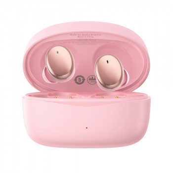 Casti Bluetooth Wirelesscs - Baseus Bowie E2 - (NGTW090004) - Pink - Img 4
