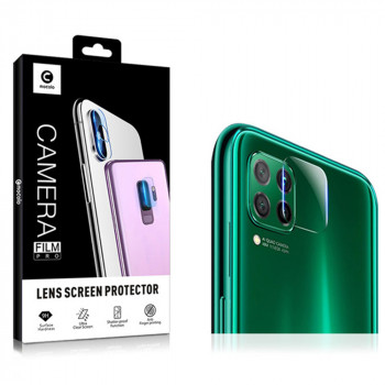 Folie Camera pentru Huawei P40 Lite - Mocolo Full Clear Camera Glass - Clear