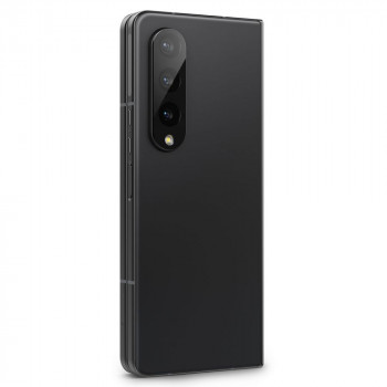 Folie Camera pentru Samsung Galaxy Z Fold4 (set 2) - Spigen Optik.TR - Black - Img 4
