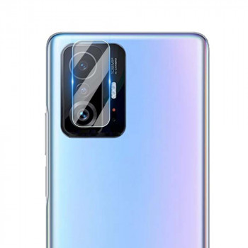 Folie Camera pentru Xiaomi 11T / 11T Pro - Mocolo Full Clear Camera Glass - Clear