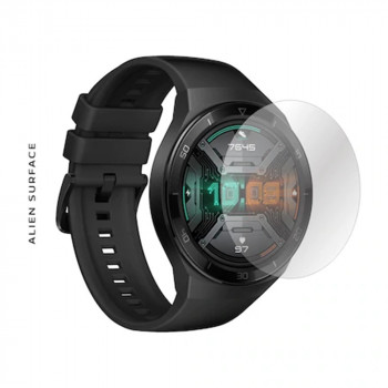 Folie pentru Huawei Watch GT 2e (set 3) - Alien Surface - Transparent - Img 2