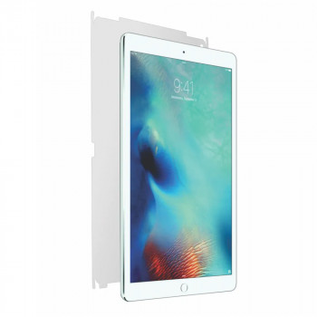 Folie pentru tableta iPad Pro 2017 12.9 A1670/A1671 - Alien Surface Screen+Edges+Back - Transparent - Img 3