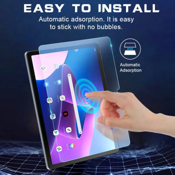 Folie pentru tableta Lenovo Tab M10 Plus Gen 3 TB-125F/TB-128F - Lito 2.5D Classic Glass - Clear - Img 3