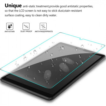 Folie pentru tableta Lenovo Tab M10 TB-X605F/X505F - Lito 2.5D Classic Glass - Clear - Img 3