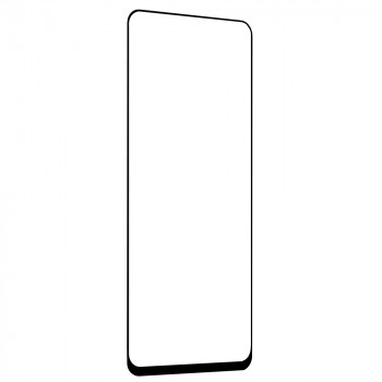 Folie protectie telefon Honor X8 4G / X8a - Techsuit 111D Full Cover / Full Glue Glass - Black - Img 4