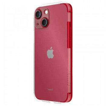 Folie protectie telefon iPhone 13 mini - Alien Surface Screen+Edges+Back - Transparent - Img 4