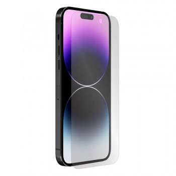 Folie protectie telefon iPhone 14 Pro Max - Alien Surface Screen Case Friendly - Transparent - Img 1