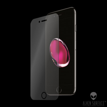Folie protectie telefon iPhone 7 / 8 - Alien Surface Screen+Edges+Back - Transparent - Img 3