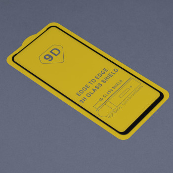 Folie protectie telefon Motorola Moto G9 Plus - Dux Ducis Tempered Glass - Black - Img 2
