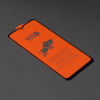 Folie protectie telefon Samsung Galaxy A02s / A03 / A03s / A03 Core / A04e - Techsuit 111D Full Cover / Full Glue Glass - Black - Img 2