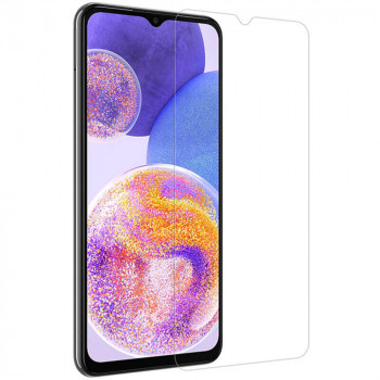 Folie protectie telefon Samsung Galaxy A13 4G / M13 4G / A23 4G / A23 5G / F23 5G / M23 5G / M33 5G / F13 - Nillkin Amazing H - Clear - Img 2