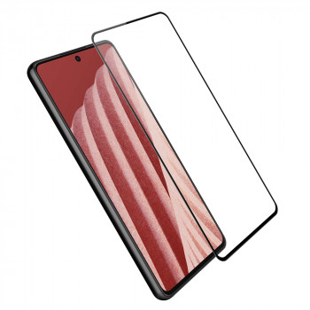 Folie protectie telefon Samsung Galaxy A73 5G - Nillkin CP+Pro - Black - Img 3