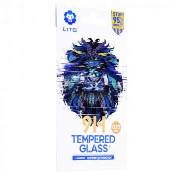 Folie protectie telefon Samsung Galaxy J4 Plus / J6 Plus - Lito 2.5D Classic Glass - Clear - Img 3