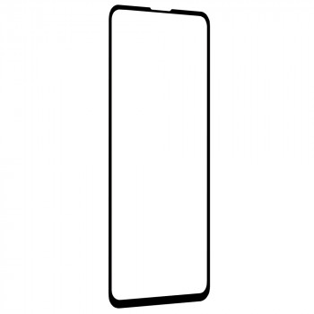Folie protectie telefon Samsung Galaxy S10e - Techsuit 111D Full Cover / Full Glue Glass - Black - Img 4