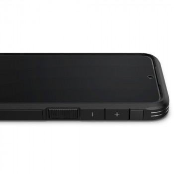 Folie protectie telefon Samsung Galaxy S23 (set 2) - Spigen Neo Flex - Clear - Img 3