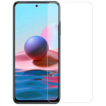 Folie protectie telefon Xiaomi Redmi Note 10 / Note 10S / Note 11 / Note 11S / Poco M4 Pro / Poco M5S - Nillkin Amazing H - Clear
