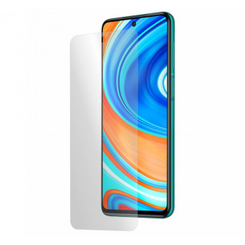 Folie protectie telefon Xiaomi Redmi Note 9S / Note 9 Pro / Note 9 Pro Max - Alien Surface Screen+Edges+Back - Transparent - Img 3