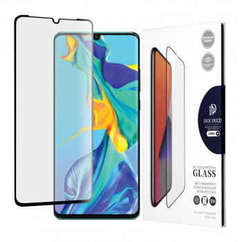 Folie telefon Huawei P30 Pro / P30 Pro New Edition - Dux Ducis Tempered Glass - Black