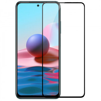 Folie telefon Xiaomi Redmi Note 10 / Note 10S / Poco M5S - Nillkin CP+Pro - Black