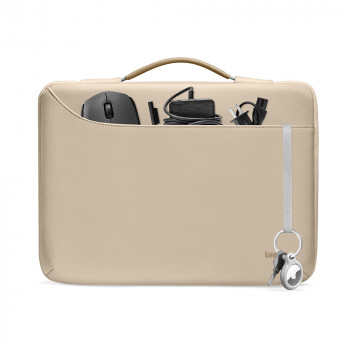 Geanta pentru Laptop 16″, Protectie 360° - Tomtoc (A22F2K1) - Khaki - Img 2