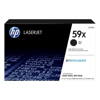 HP CF259X Cartus Toner negru ORIGINAL HP 59X, 10000 pagini