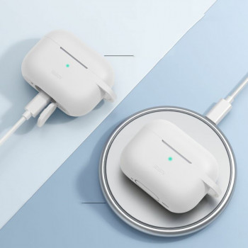 Husa pentru Apple AirPods Pro 1 / 2 - ESR Bounce - White - Img 3