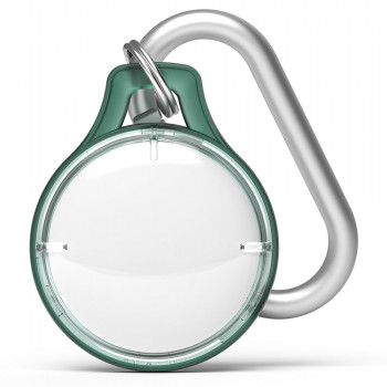 Husa pentru Apple AirTag - Ringke Slim - Dark Green