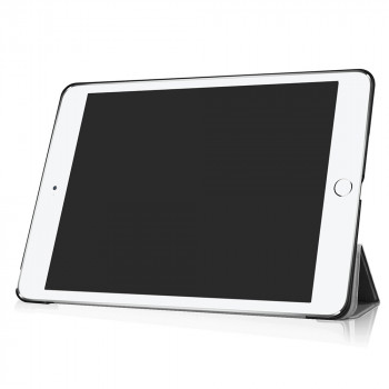 Husa pentru Apple iPad 7 10.2" (2019) - Techsuit FoldPro - Rosu - Img 2