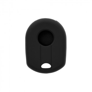 Husa pentru cheie Ford Edge 2007-2015/Lincoln/Mercury - Techsuit Car Key Case (1011.13) - Black - Img 2