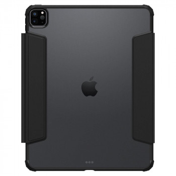 Husa pentru tableta Apple iPad Pro 12.9 (2021) - Spigen Ultra Hybrid Pro - Black - Img 3