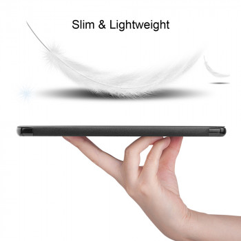 Husa pentru tableta Huawei MatePad 11 - Techsuit FoldPro - Red - Img 3