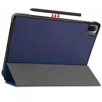 Husa pentru tableta Xiaomi Pad 5 / 5 Pro 2021 (11 inch) - Techsuit FoldPro - Red - Img 3