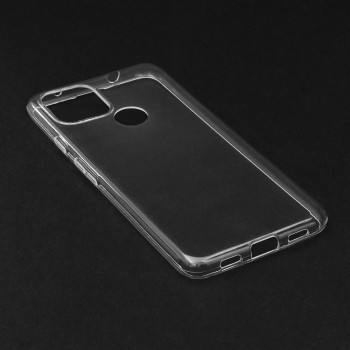 Husa telefon Google Pixel 4a 5G - Techsuit Clear Silicone - Transparenta - Img 2