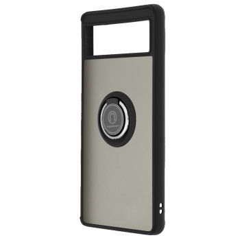 Husa telefon Google Pixel 6 - Techsuit Glinth - Black - Img 4
