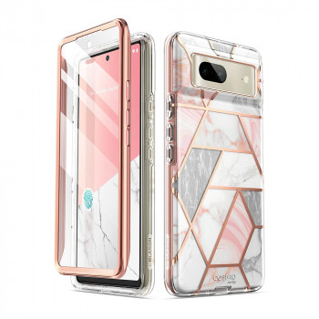 Husa telefon Google Pixel 7 - I-Blason Cosmo - Marble - Img 1