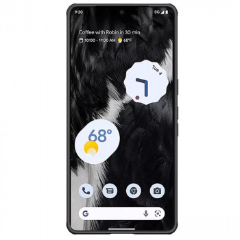 Husa telefon Google Pixel 7 - Nillkin Super Frosted Shield Pro - Black - Img 2