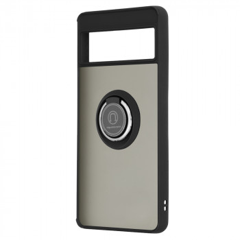 Husa telefon Google Pixel 7 - Techsuit Glinth - Black - Img 2