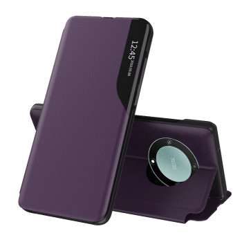 Husa telefon Honor Magic5 Lite - Techsuit eFold Series - Purple