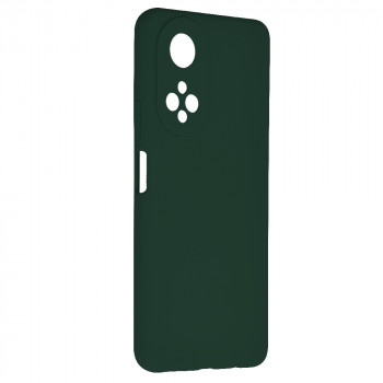 Husa telefon Honor X7 - Techsuit Soft Edge Silicone - Dark Green - Img 4