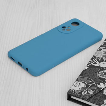 Husa telefon Honor X7 - Techsuit Soft Edge Silicone - Denim Blue - Img 2