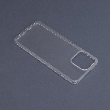 Husa telefon Honor X8 - Techsuit Clear Silicone - Transparenta - Img 3
