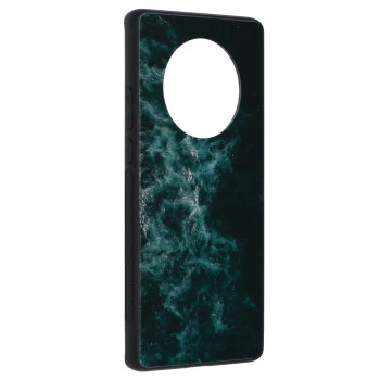 Husa telefon Huawei Mate 40 Pro - Techsuit Glaze Series - Blue Nebula - Img 3