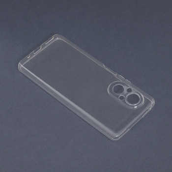 Husa telefon Huawei nova 9 SE - Techsuit Clear Silicone - Transparenta - Img 3