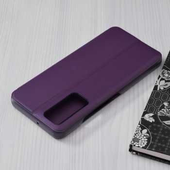 Husa telefon Huawei P Smart 2021 - Techsuit eFold Series - Purple - Img 2