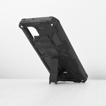 Husa telefon Huawei P40 Lite - Techsuit Blazor Series - Black - Img 3