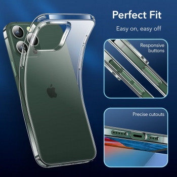 Husa telefon iPhone 13 Pro - ESR Project Zero - Clear - Img 4