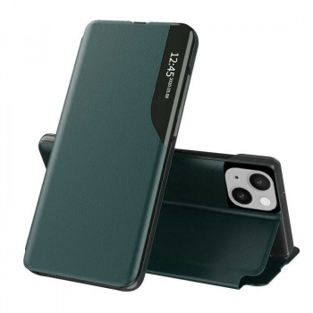 Husa telefon iPhone 14 Plus - Techsuit eFold Series - Dark Green