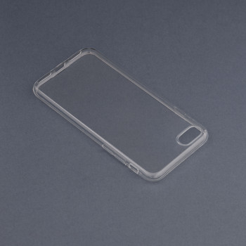 Husa telefon iPhone 7 / 8 / SE 2, SE 2020 / SE 3, SE 2022 - Techsuit Clear Silicone - Transparenta - Img 3
