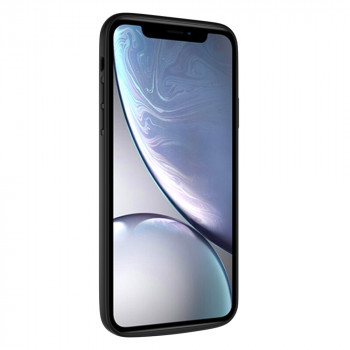 Husa telefon iPhone XR cu Baterie de 6000mAh - Techsuit Power Pro - Black - Img 2